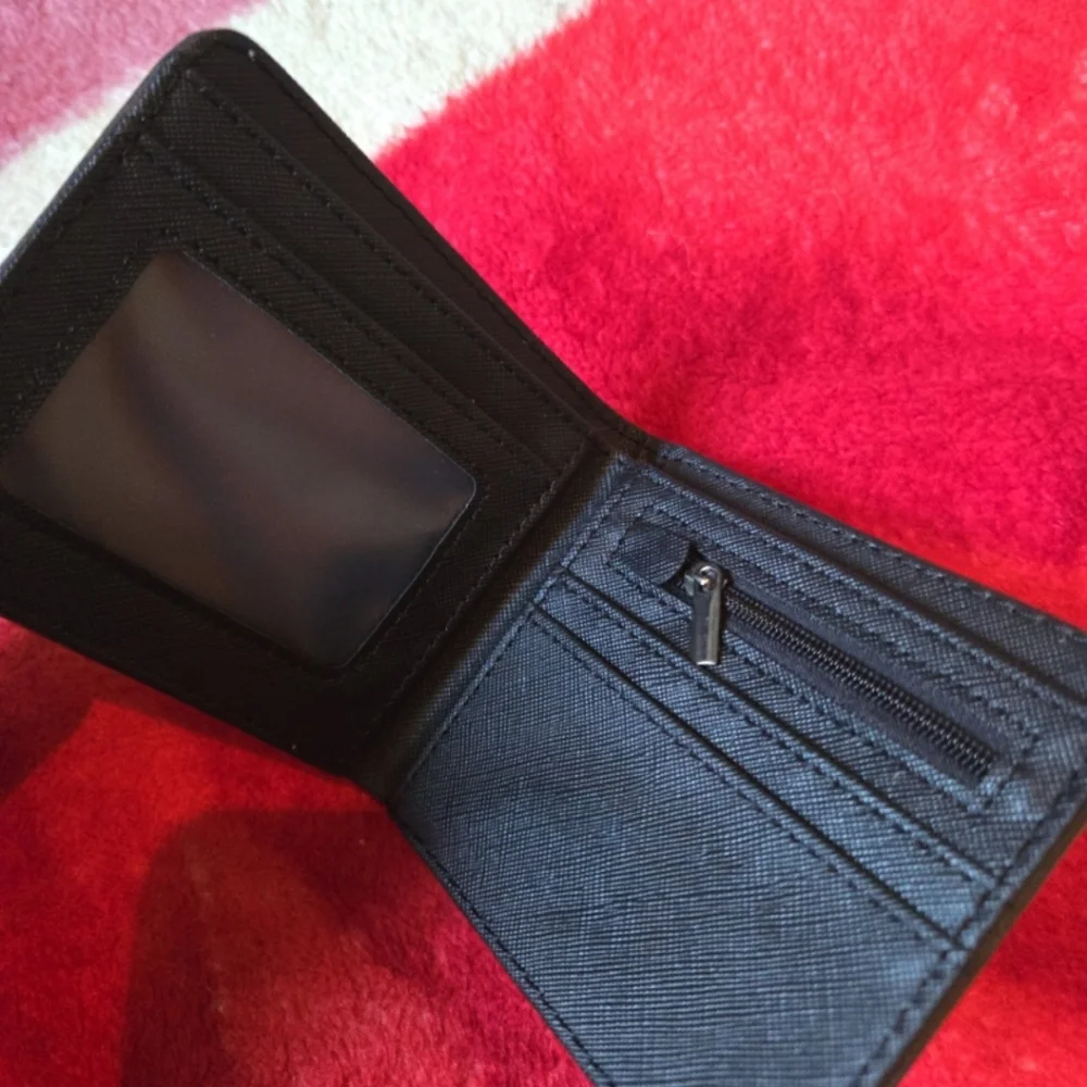 New Haikyu!! Anime Manga Leather Wallet